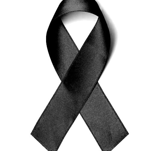 ruban deuil